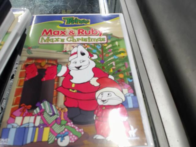 Max&ruby max's christmas