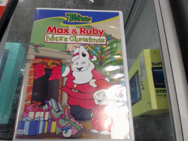 Max&ruby max's christmas