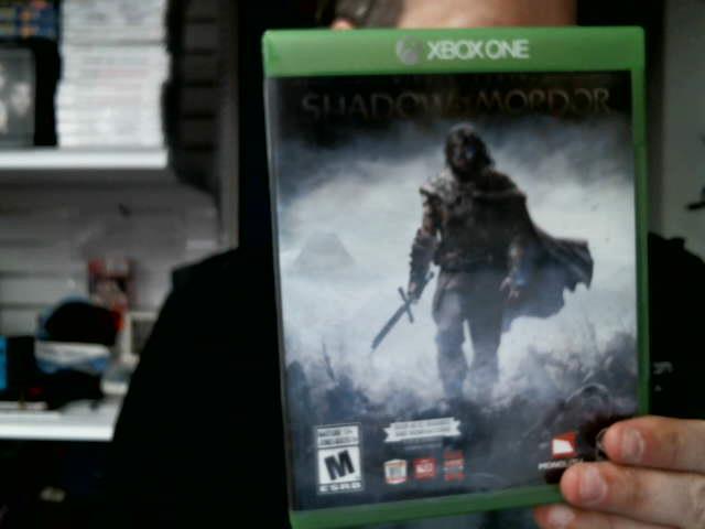 Shadow of mordor