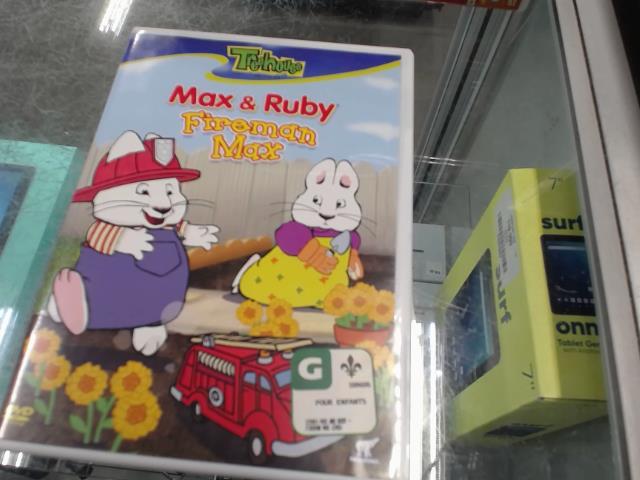 Max-ruby fireman max