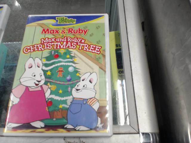 Max&ruby christman tree