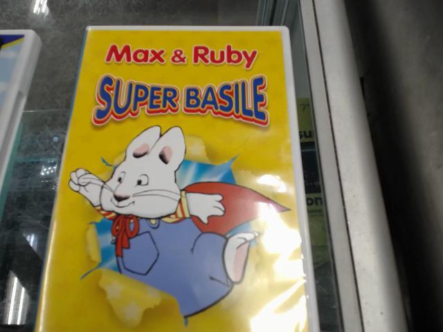 Max&ruby super basile