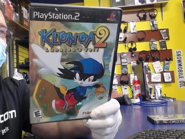 Klonoa 2