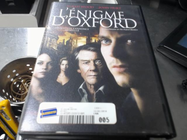 L'nigme d'oxford