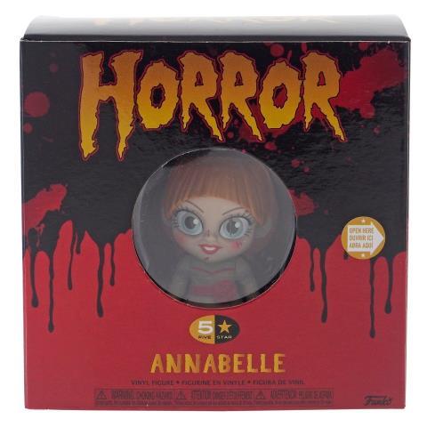 Figurine annabelle