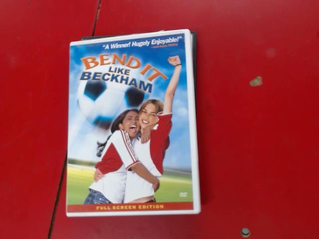 Bend it like beckham