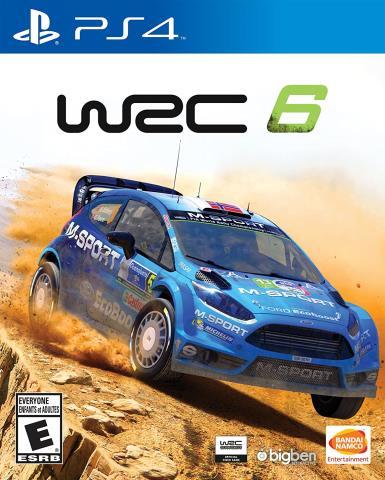 Wrc 6