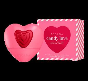 Escada candy love eau de toilette 50ml