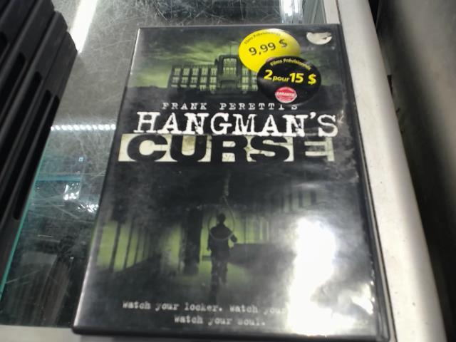 Hangman's curse