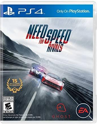 Need for speed rival