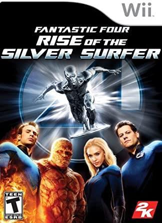 Fantastic 4 rise of the silver surfer