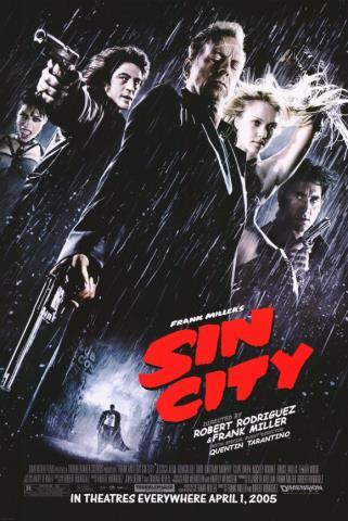 Sin city