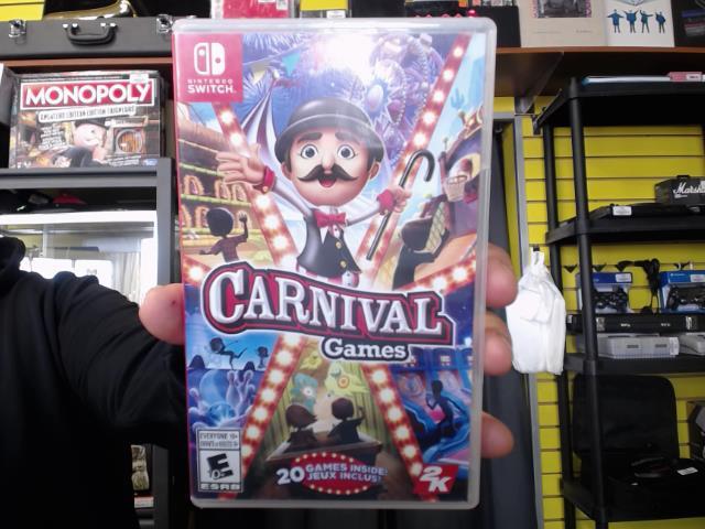 Carnival games