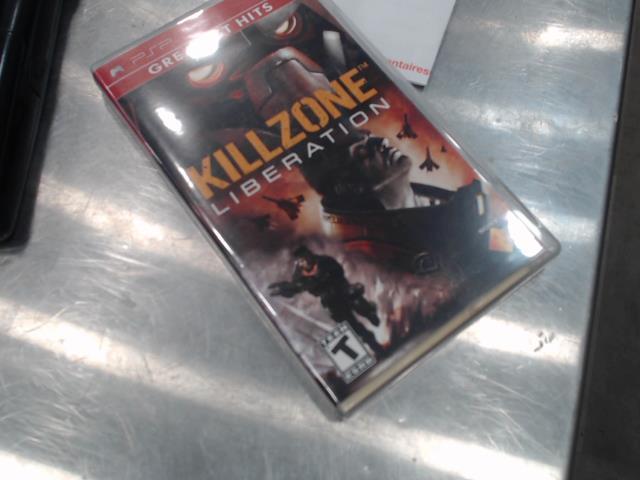 Killzone liberation