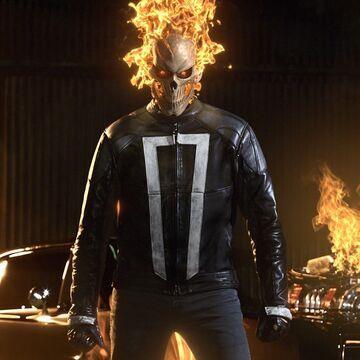 Ghost rider