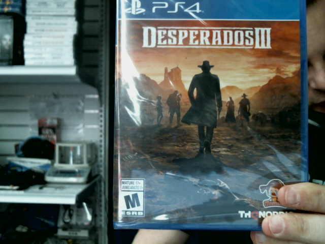 Desperados iii