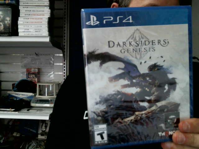 Darksiders genesis