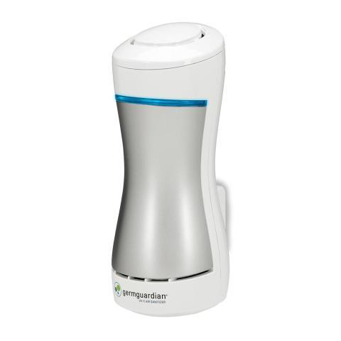 Uv-c air sanitiser