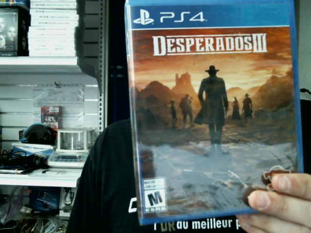 Desperados iii