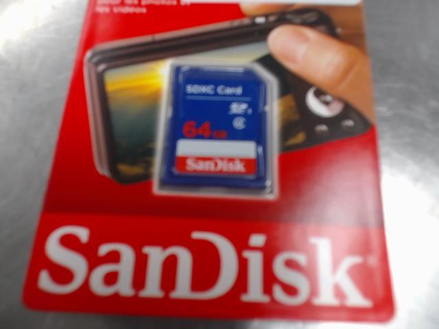 Carte sd 64gb