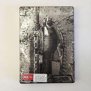 Gears of war 2 steelcase