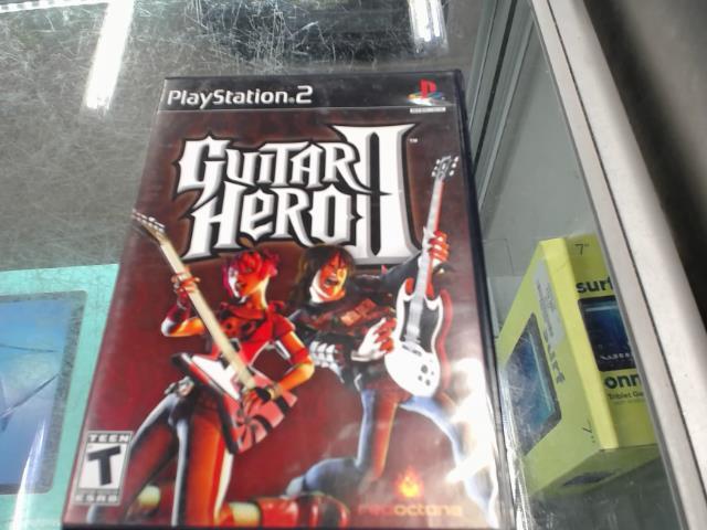 Guitar hero 2