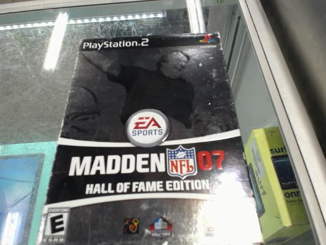 Madden 07