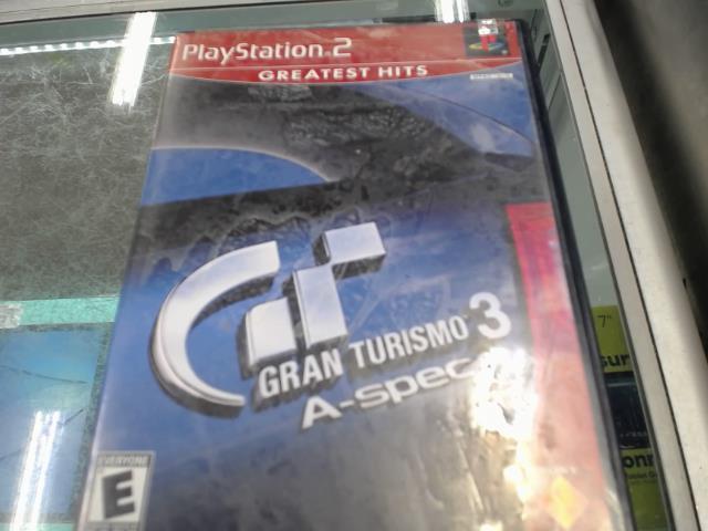 Gran turismo 3