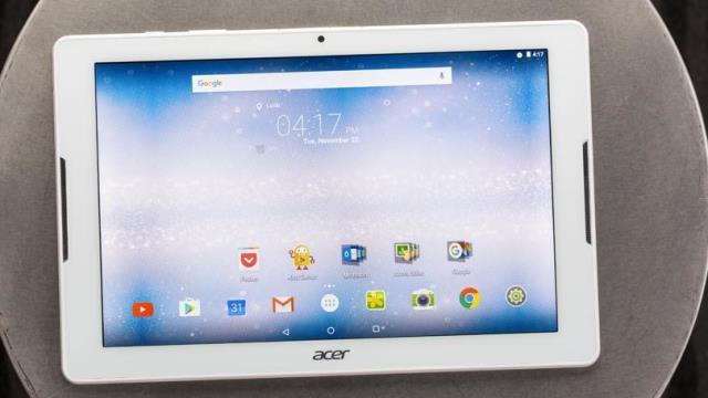 Acer tablette