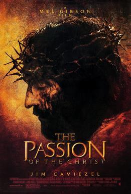 La passion du christ