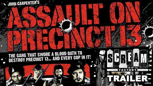 Assault on precinct 13