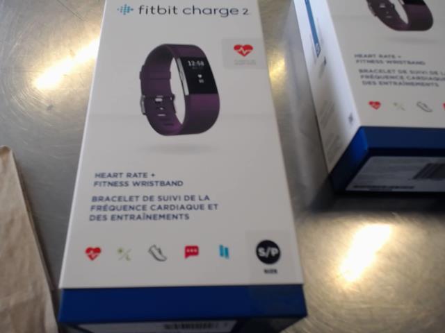 Fitbit charge 2