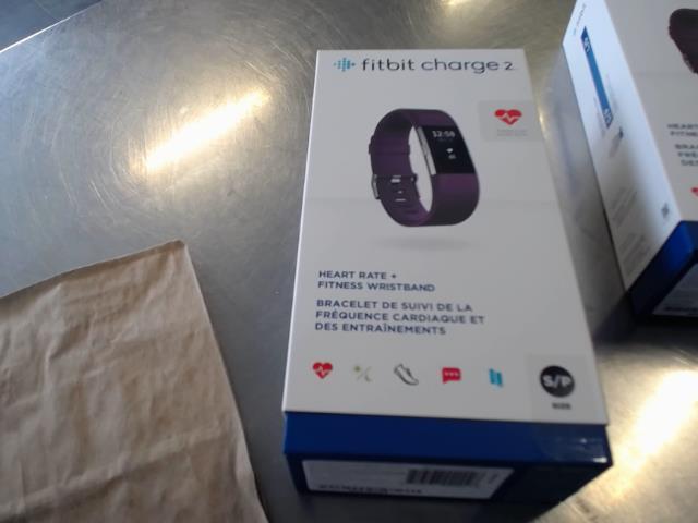 Montre fitbit charge 2