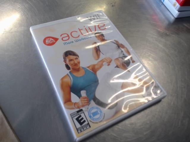 Ea sport active