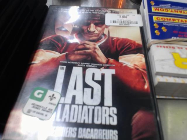 Last gladiators