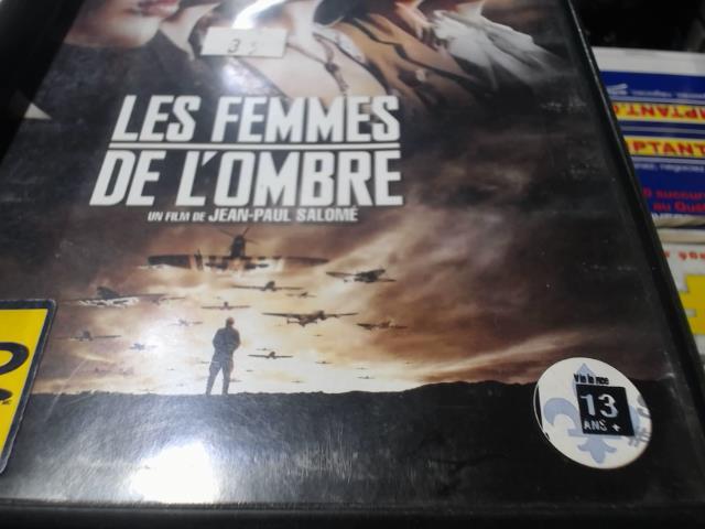 Les femmes de lombre