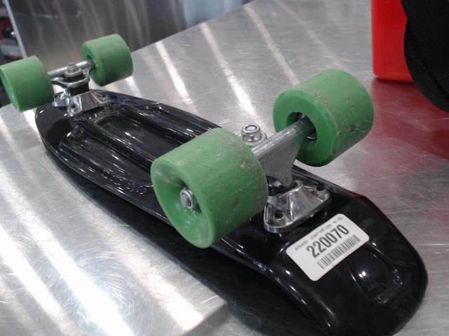 Mini skate en plastique