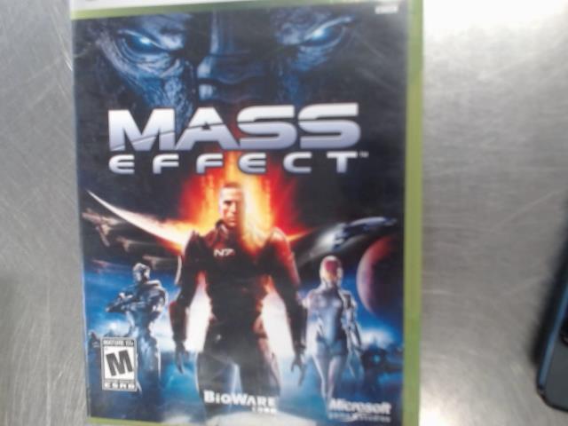 Mass effect