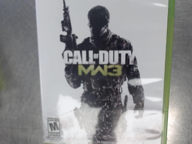 Cod modern warfare 3