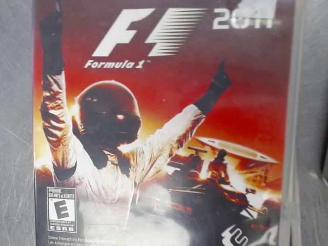 F1 (formula 1)