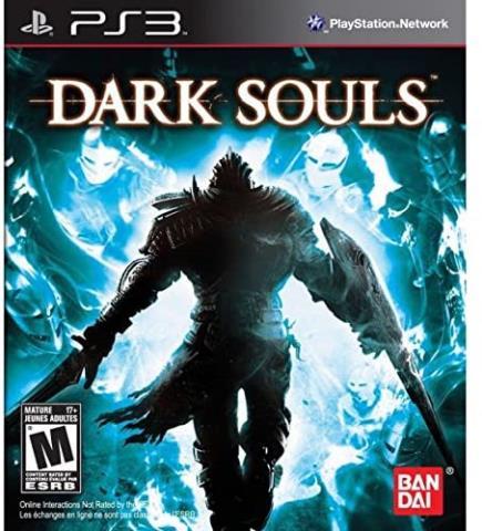 Dark souls ps3 gh