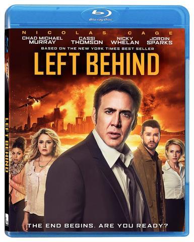 Left behind