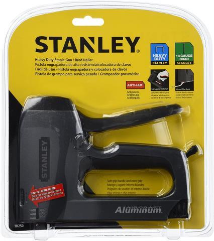 Stanley staple gun