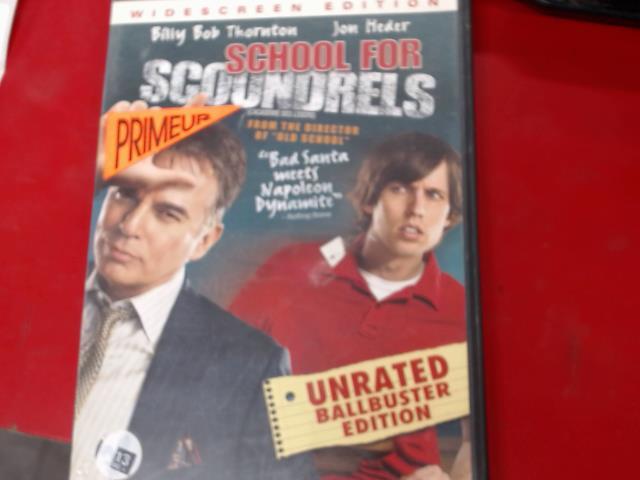 School for scoundrels