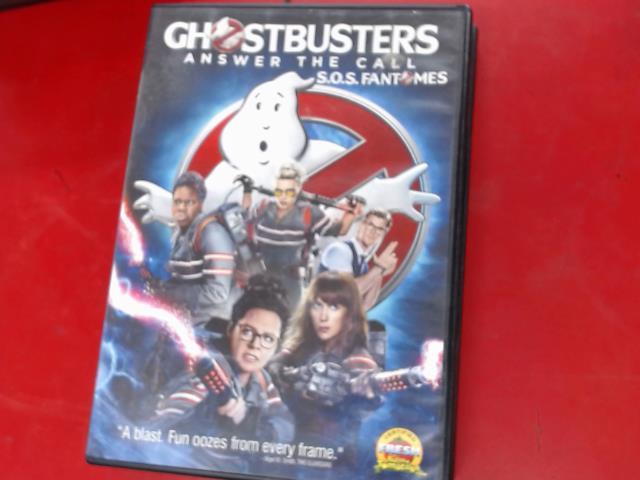 Ghostbusters s.o.s fantomes