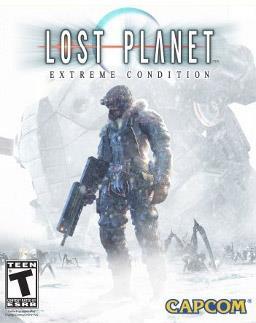 Lost planet