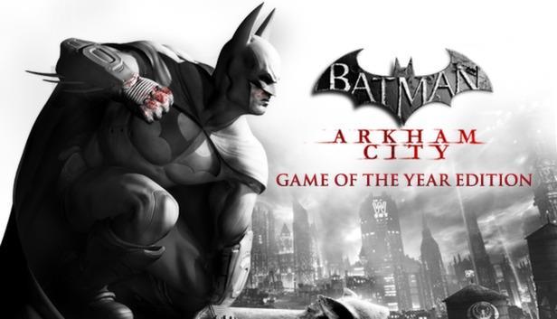 Batman arkham city