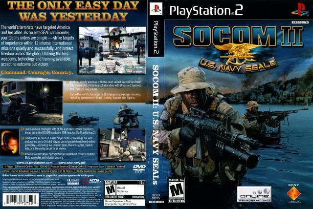 Socom 2