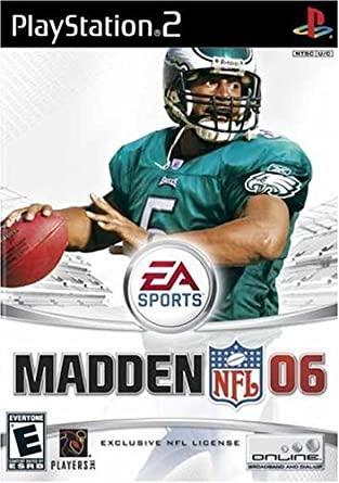 Madden nfl 2006