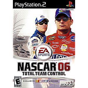 Nascar 2006 total team control